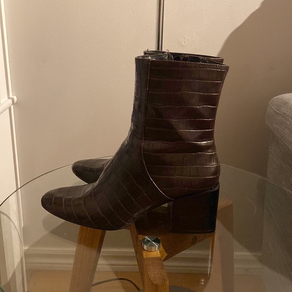 Zara boots - Picture 3 of 6